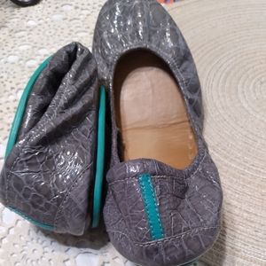Tieks ballet flats